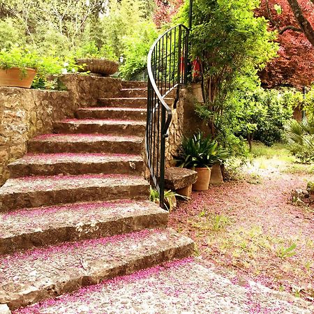 Fangar Agroturismo Campanet Esterno foto