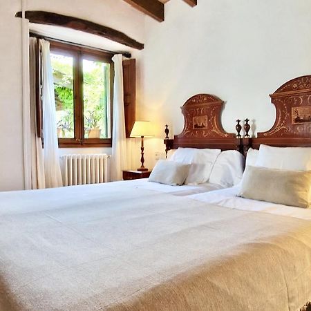 Fangar Agroturismo Campanet Esterno foto