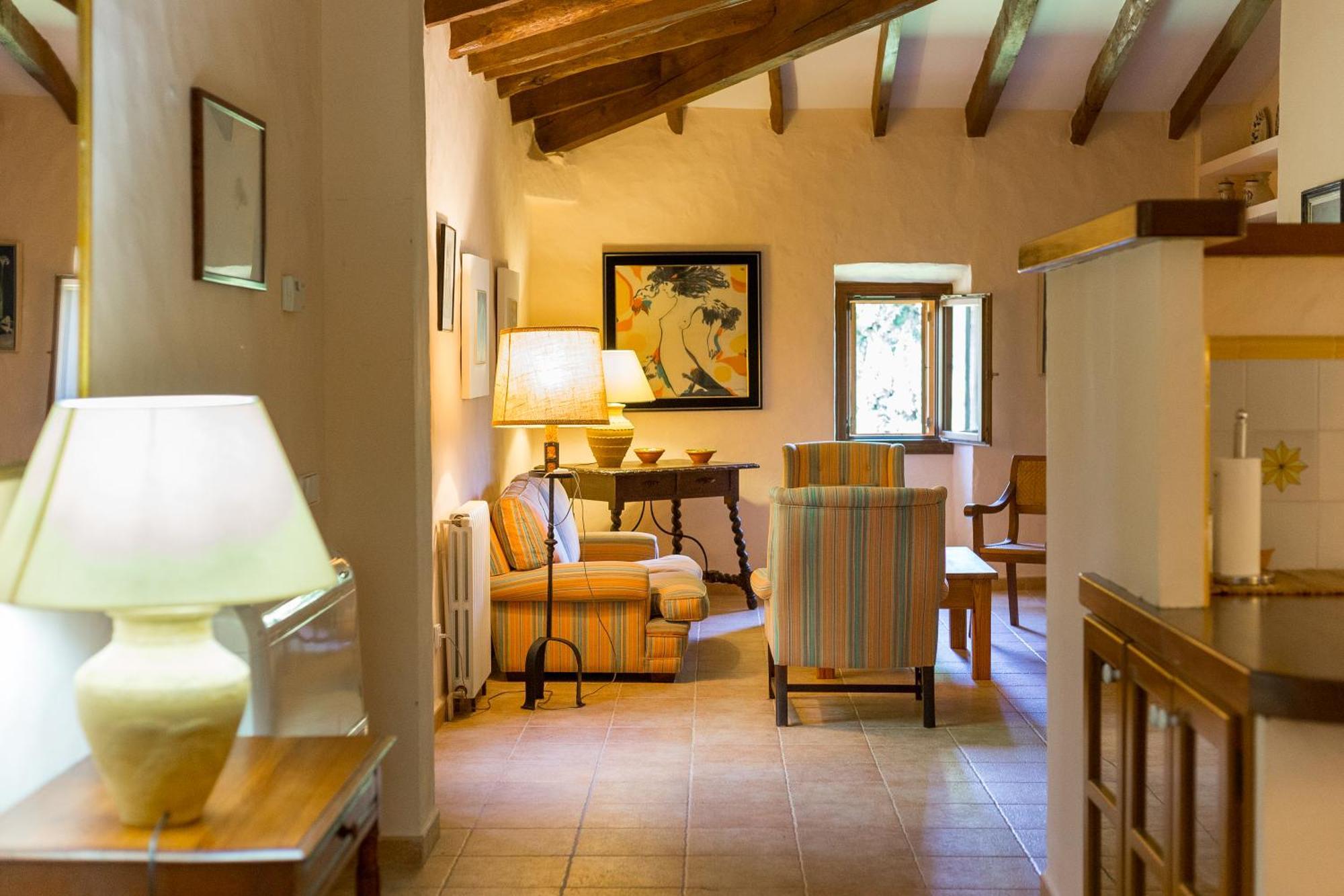 Fangar Agroturismo Campanet Esterno foto