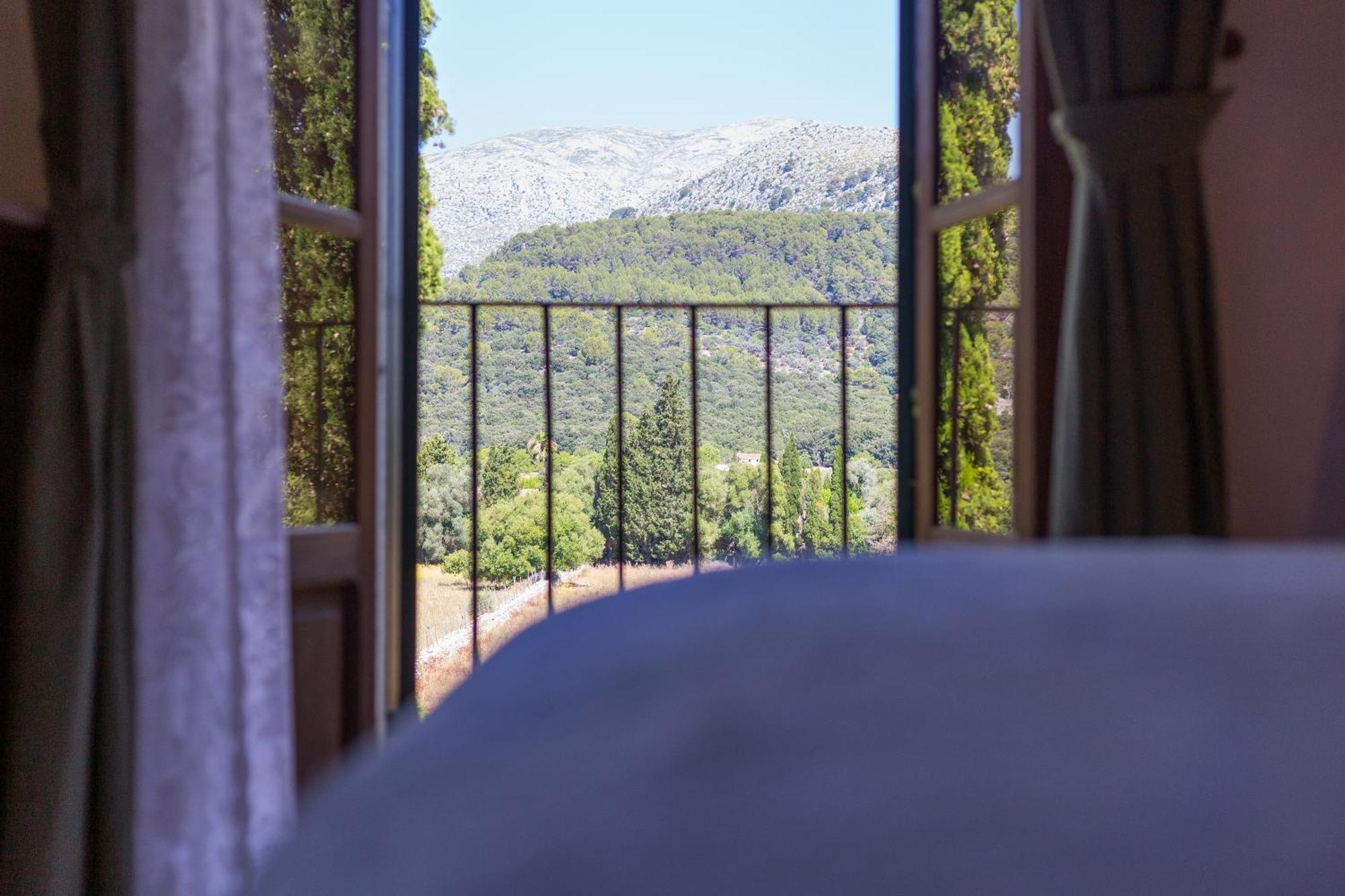 Fangar Agroturismo Campanet Esterno foto