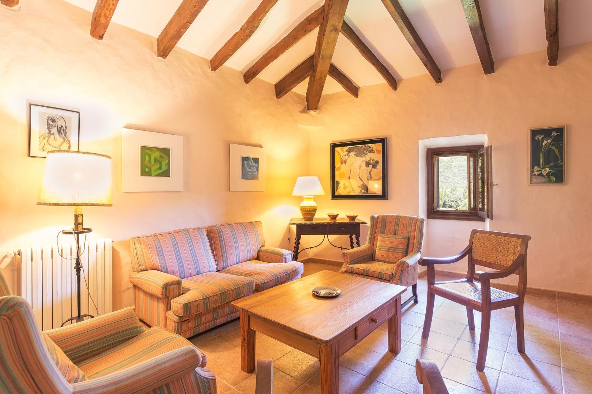 Fangar Agroturismo Campanet Esterno foto