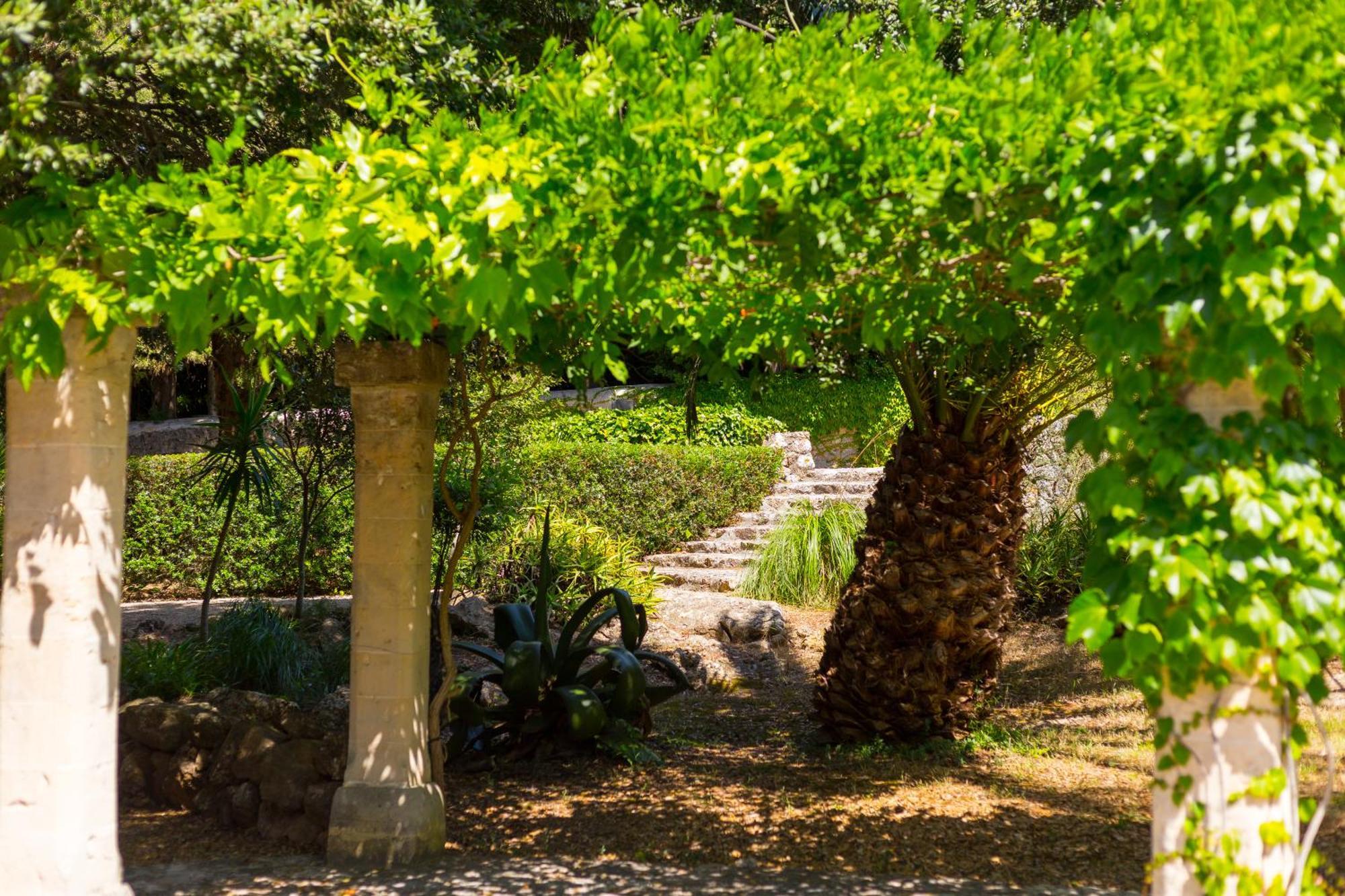 Fangar Agroturismo Campanet Esterno foto