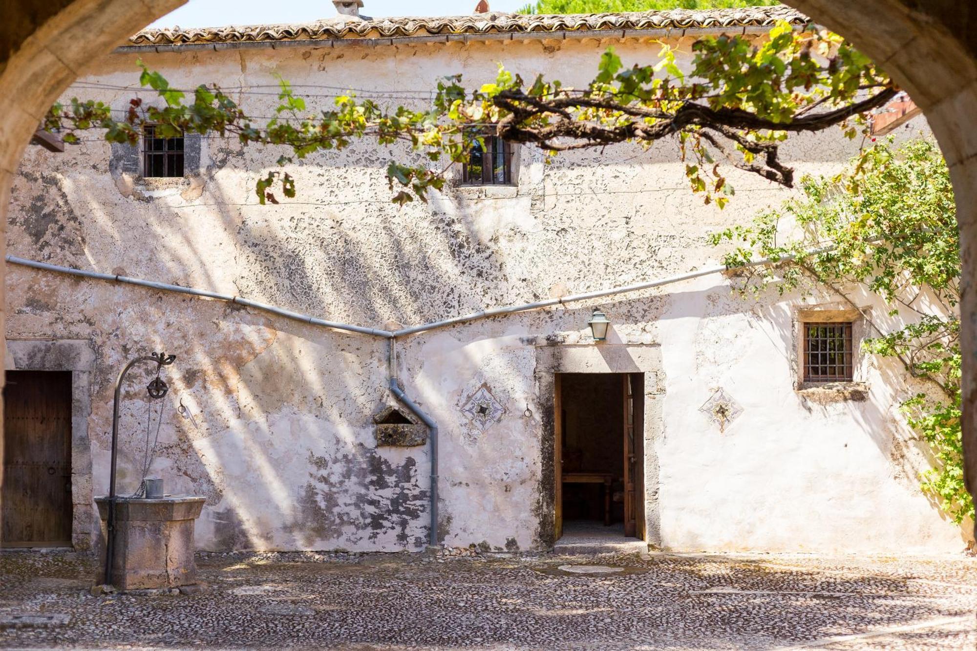 Fangar Agroturismo Campanet Esterno foto