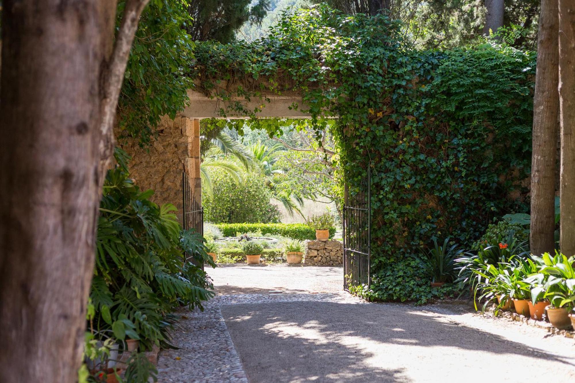 Fangar Agroturismo Campanet Esterno foto