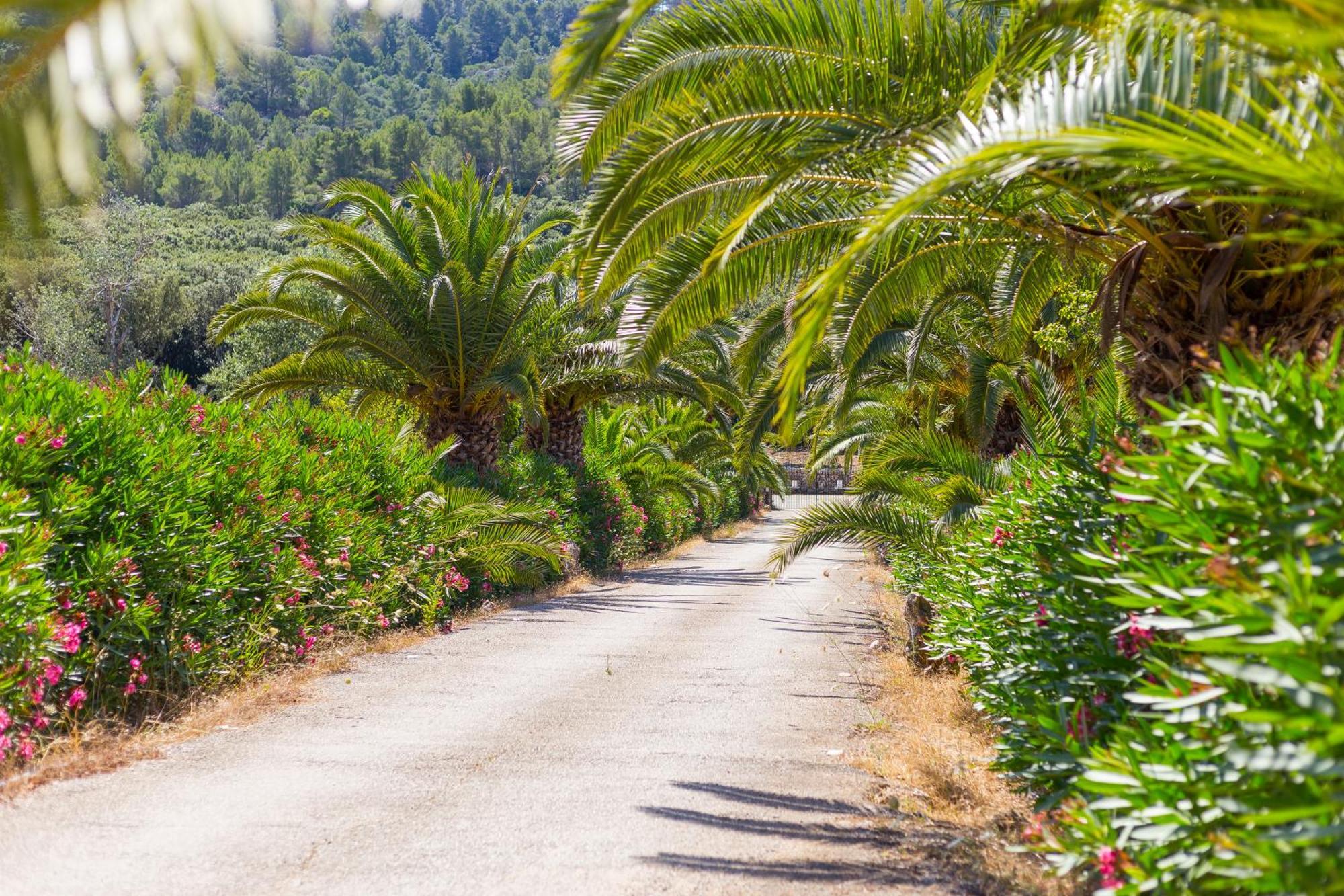 Fangar Agroturismo Campanet Esterno foto