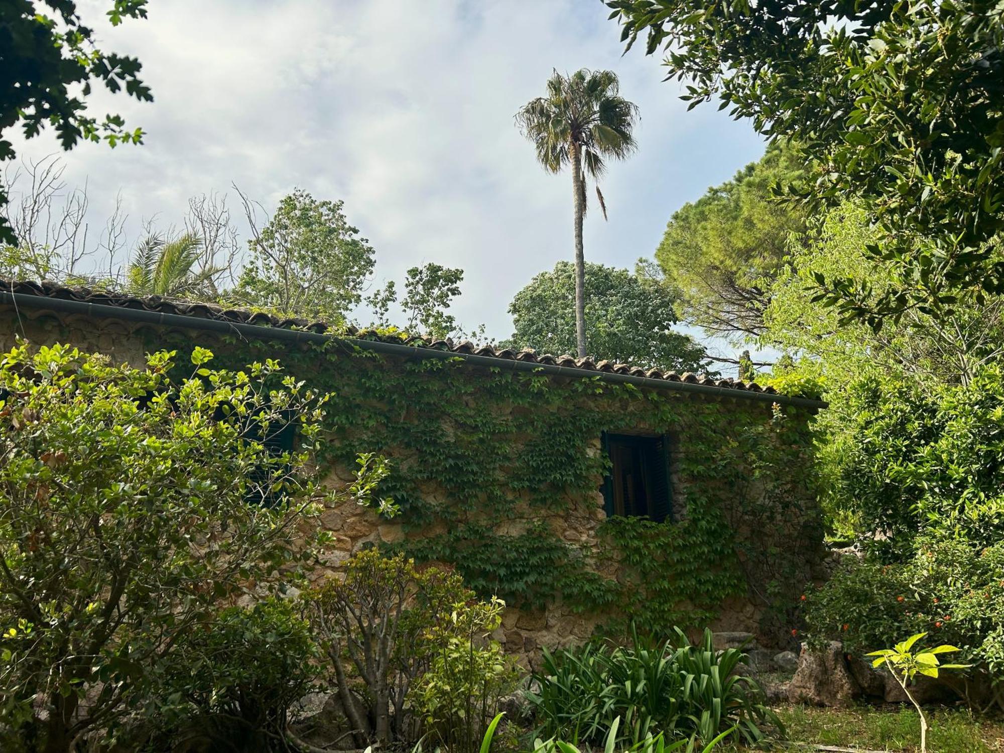 Fangar Agroturismo Campanet Esterno foto