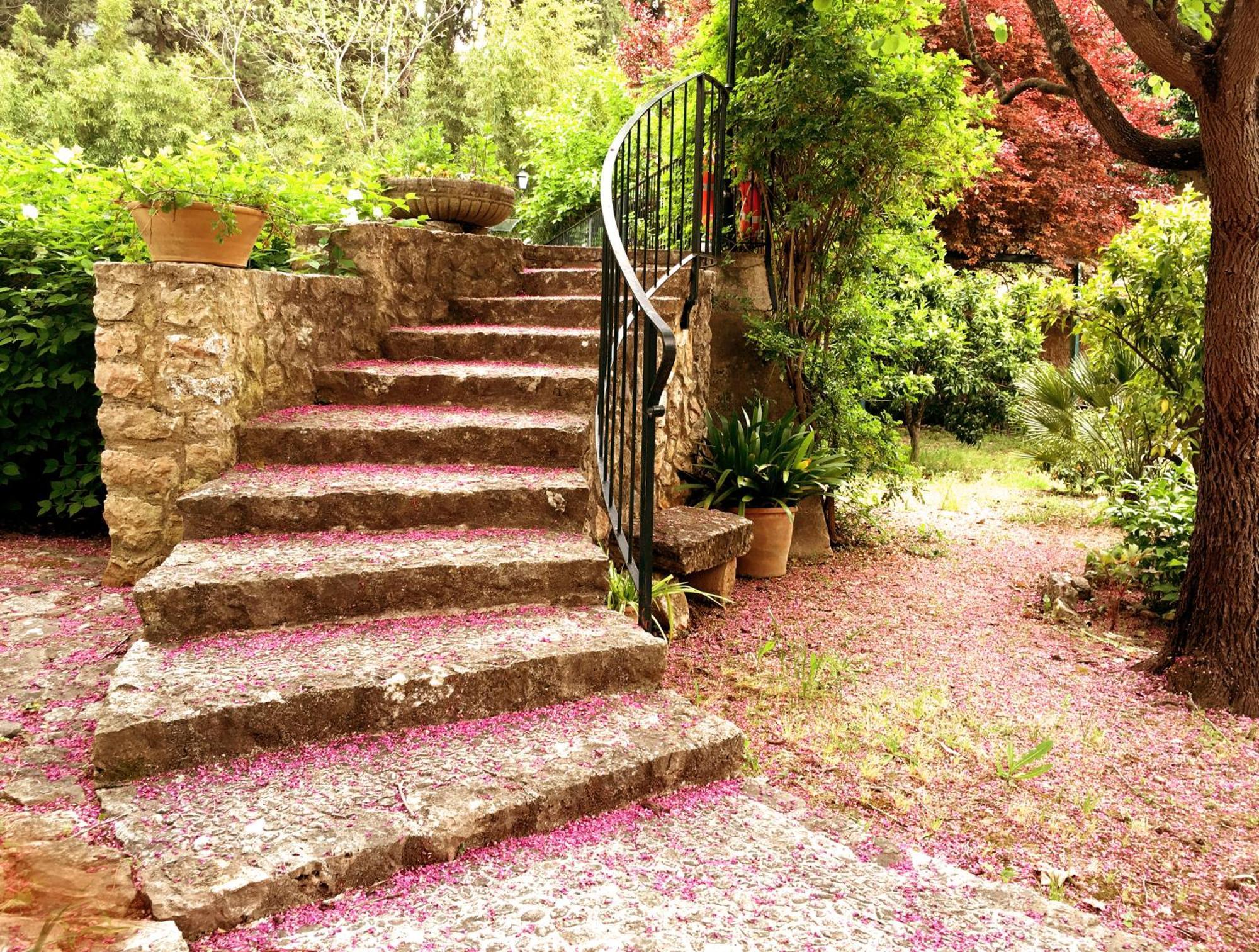 Fangar Agroturismo Campanet Esterno foto
