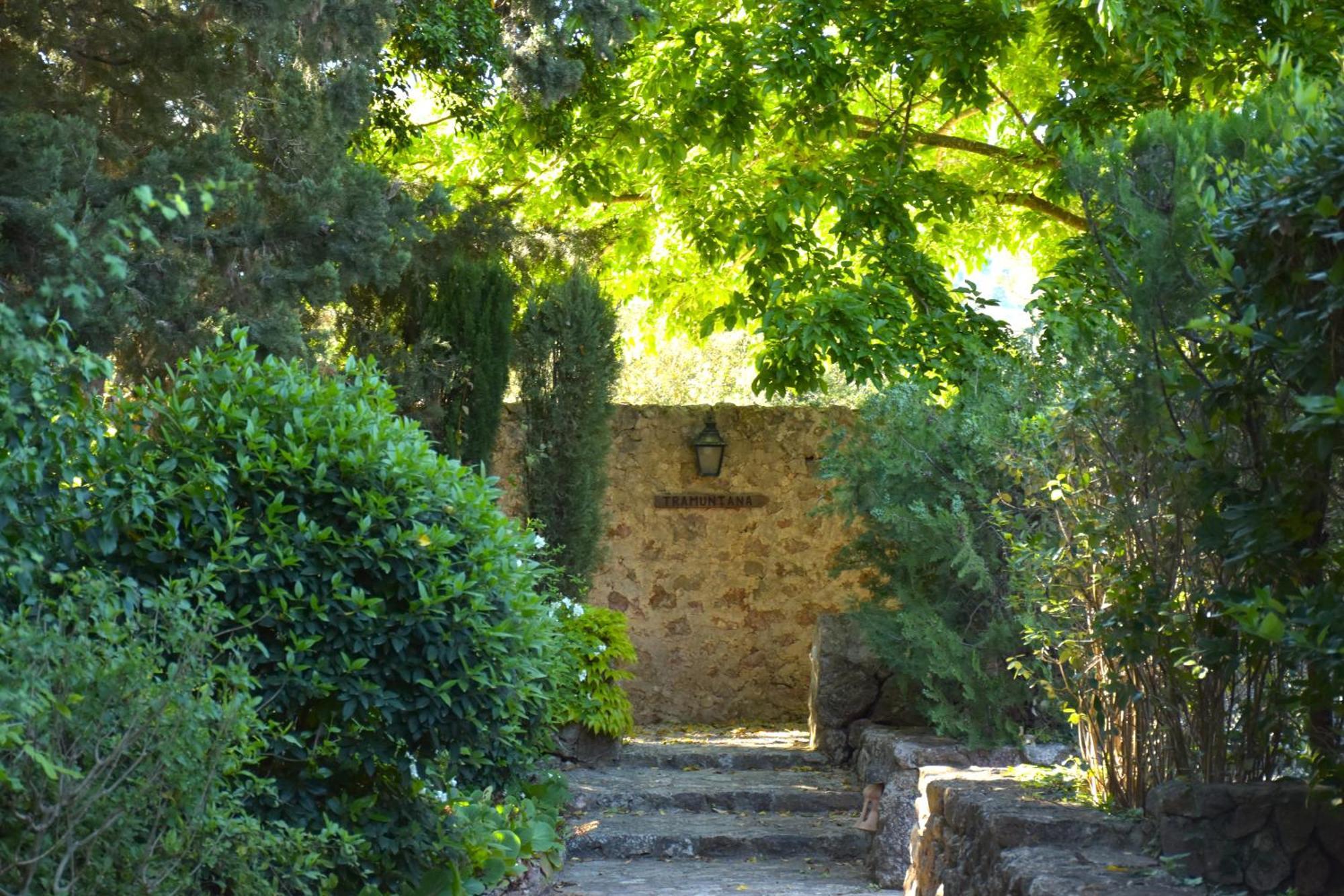 Fangar Agroturismo Campanet Esterno foto