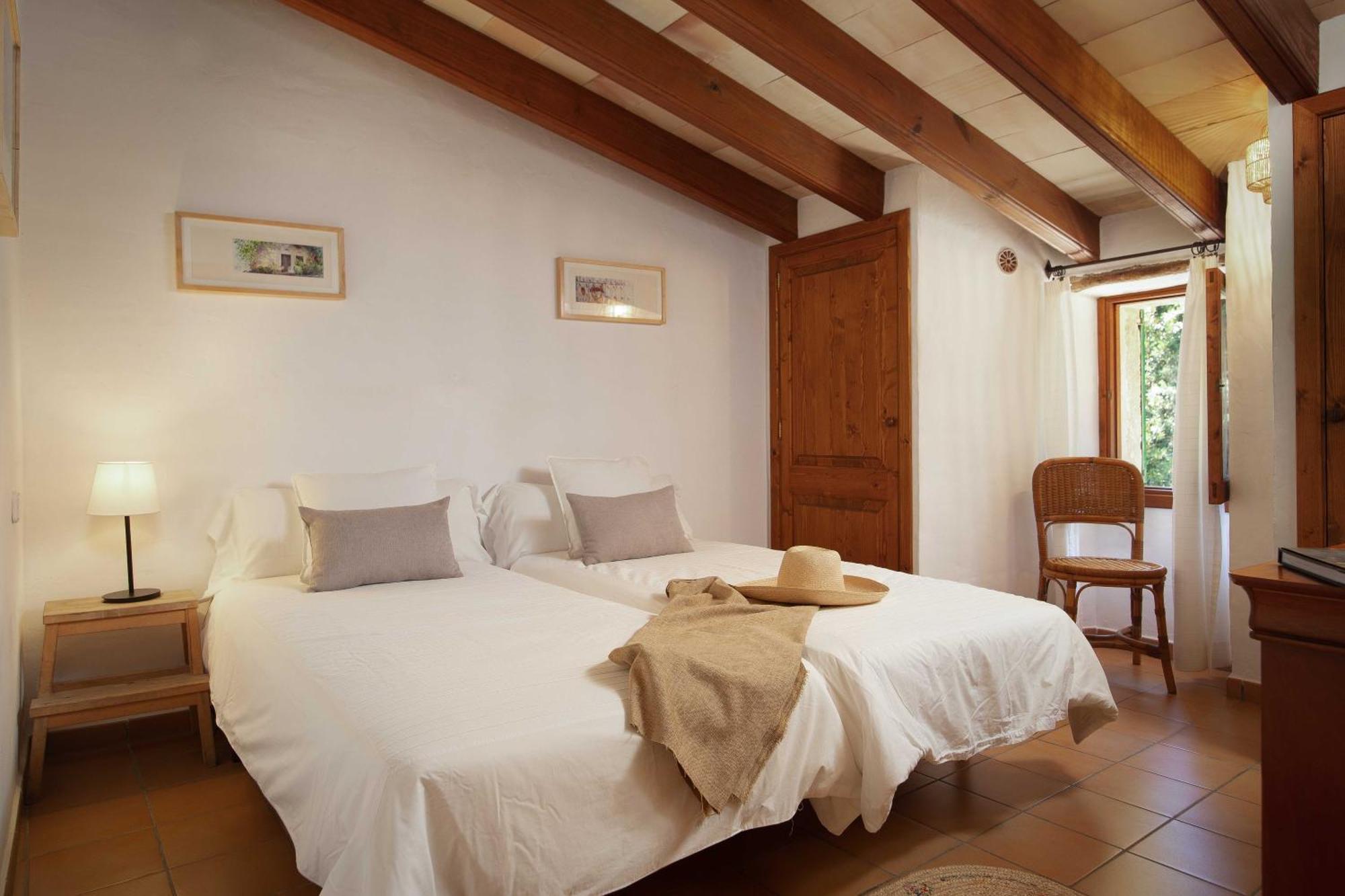Fangar Agroturismo Campanet Esterno foto