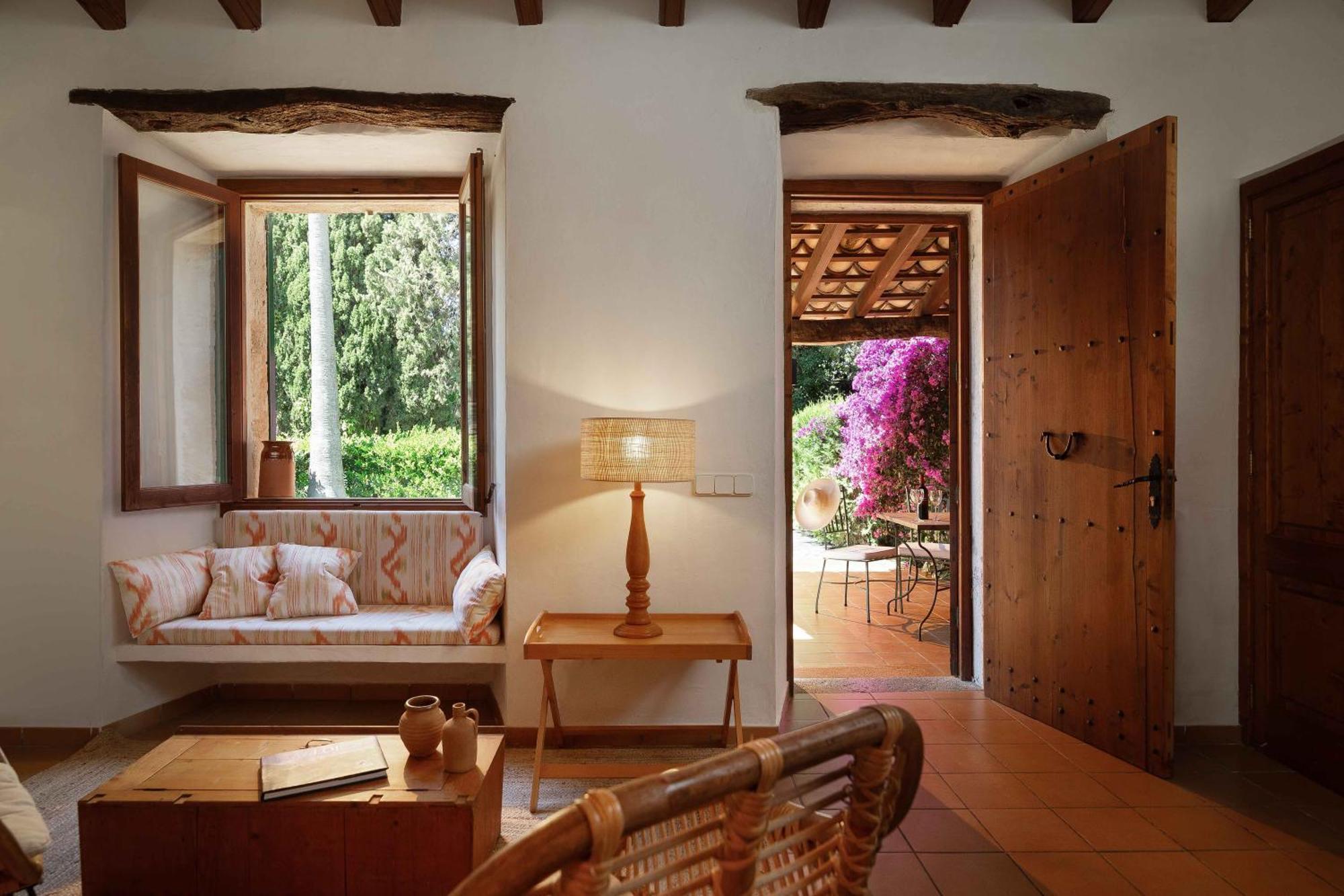 Fangar Agroturismo Campanet Esterno foto