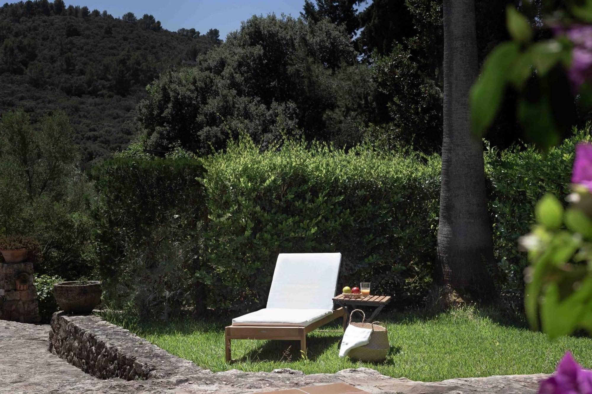 Fangar Agroturismo Campanet Esterno foto