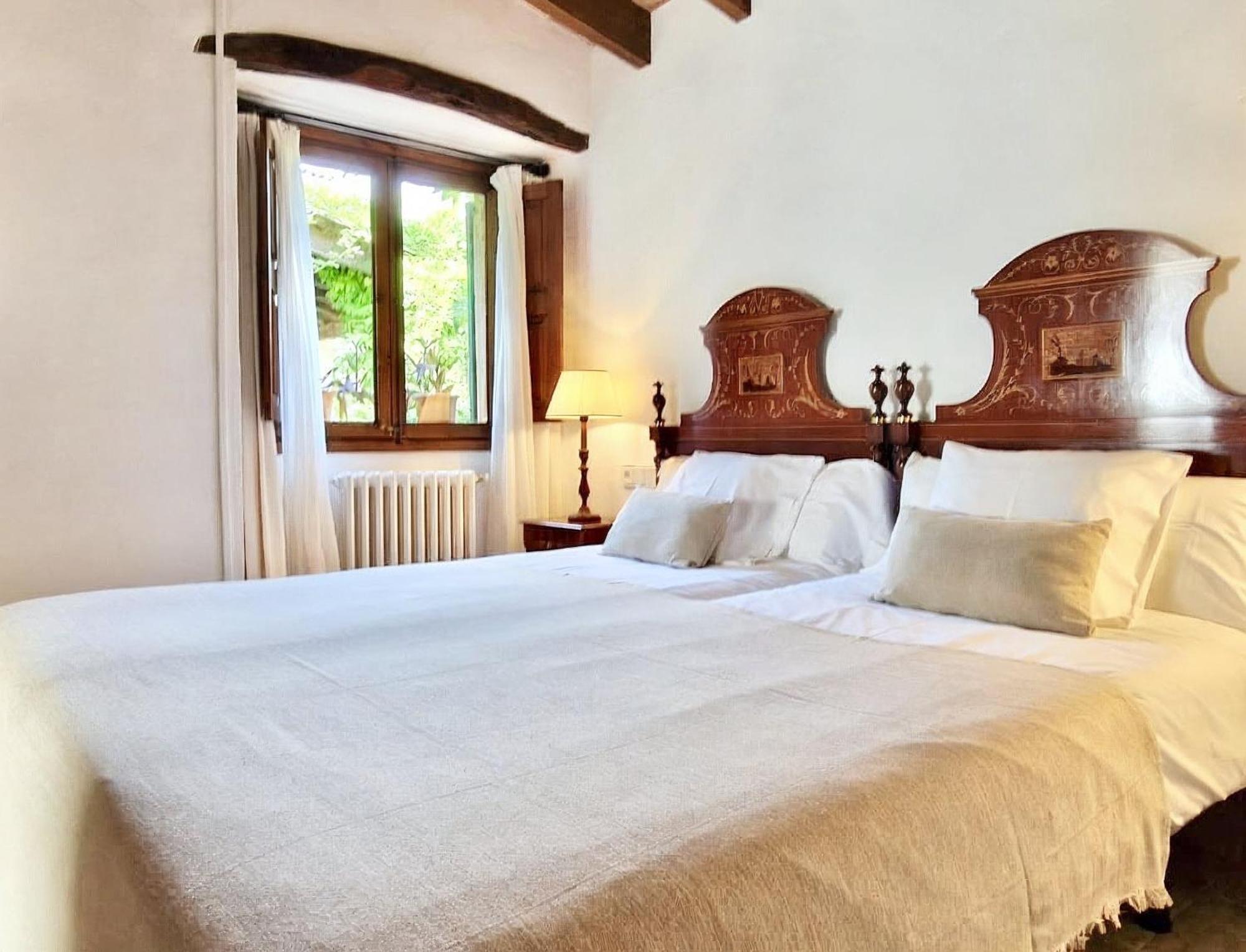 Fangar Agroturismo Campanet Esterno foto